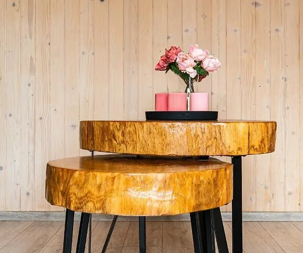 Evita Деревянный коттедж *